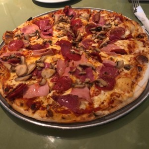 Pizza Napoli