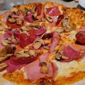 Pizzas - Napoli