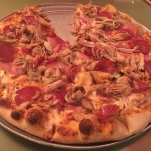 Pizza napoli