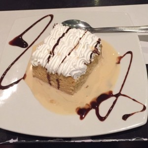 Postres - Tres leches