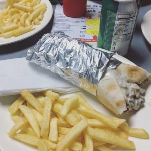 Kebab Mixto