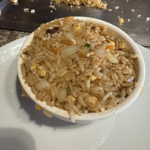 Arroz mixto 