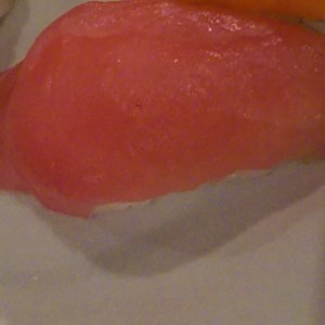 Nigiri de Atun