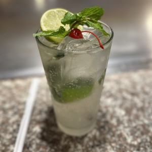 Benihana Mojito