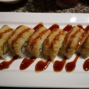 Shrimp Crunchy Roll