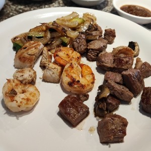 Specialites - Benihana Trio