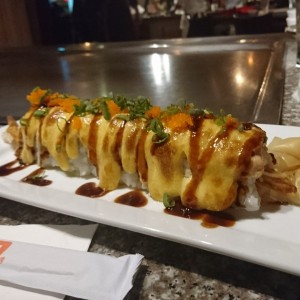 sumo roll