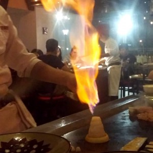 Onion Volcano