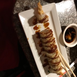 Crunchi Roll