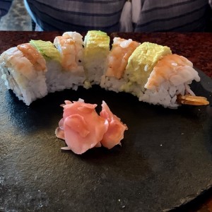 Shrimp Lover?s Rolls