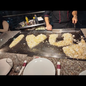 arroz frito