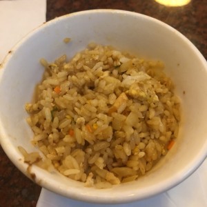 hibachi chicken rice 