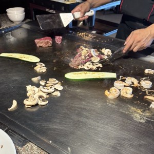 Teppanyaki