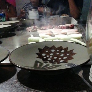 teppanyaki