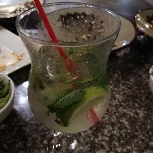 mojito benihana