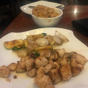 hibachi chicken