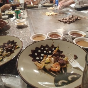 teppanyaki