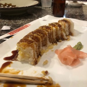 crunchy roll