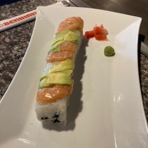 Alaska roll 