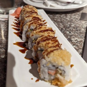 MENU SUSHI - California Roll