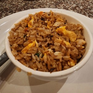 arroz frito