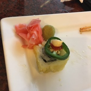 las vegas roll