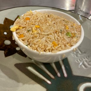 Arroz Benihana Trio