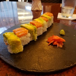 Alaskan roll 