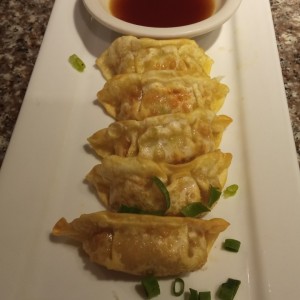 Gyoza Dumplins