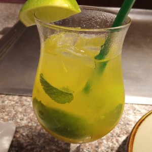 Exotic Mojito