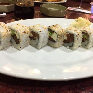 Philadelphia Roll