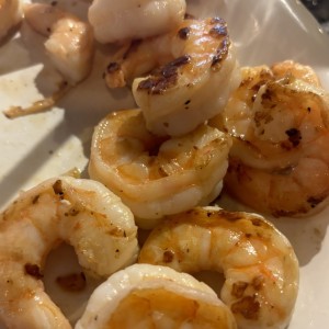 Hibachi Shrimp