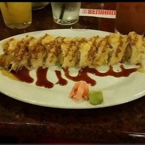 Shrimp Lover's Roll