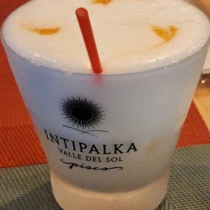 pisco sour