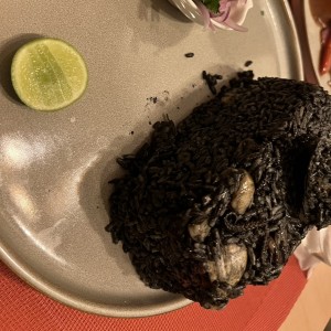 Arroz Negro