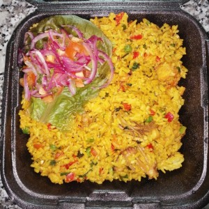 Arroz Marinera