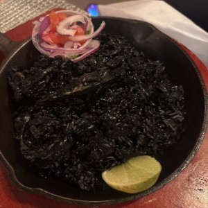 Arroz Negro
