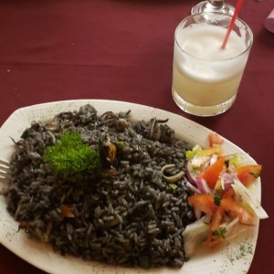 arroz Negro 