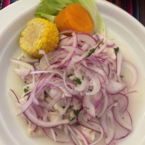 ceviche