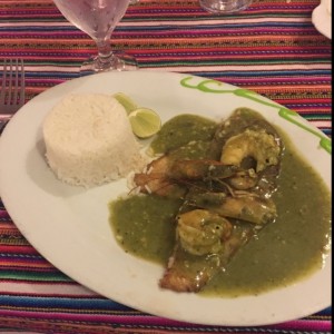 Corvina Costa Verde.  deliciosa