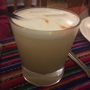 Pisco sour