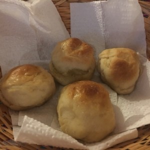 Pan de la casa