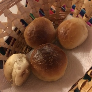 Pan de la casa