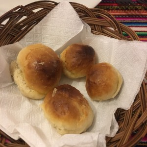 Pan de la casa