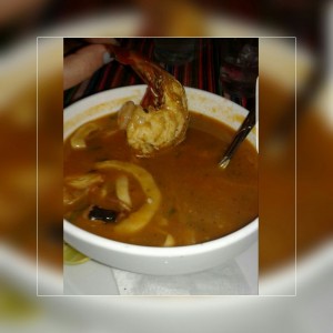 sopa de parijuela