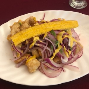 ceviche frito