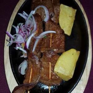 anticuchos