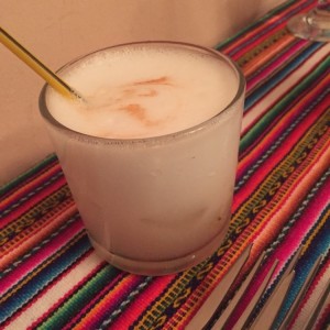 pisco sour