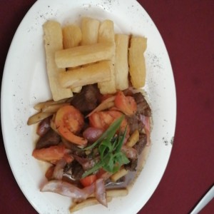 Limito Saltado