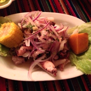 Ceviche